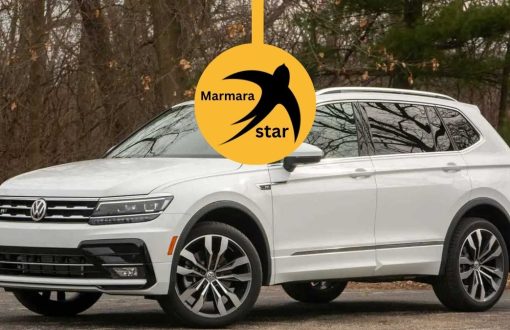 اجاره خودرو فولکس Volkswagen Tiguan در استانبول