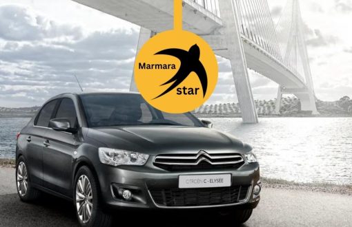 اجاره خودرو سیتروئن Citroen C Elysee در استانبول