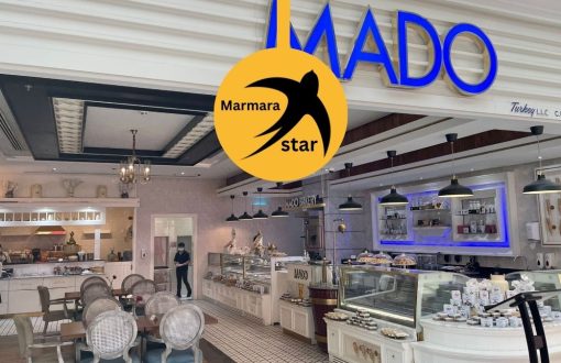 دریافت نمایندگی کافه Mado در ترکیه