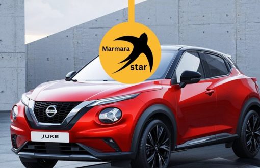 اجاره خودرو نیسان Nissan Juke در استانبول