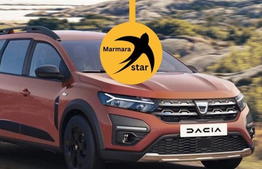 اجاره خودرو داجیا Dacia Jogger در استانبول